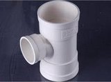 PVC国标110*75异径三通