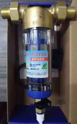 俱乐部前置过滤器